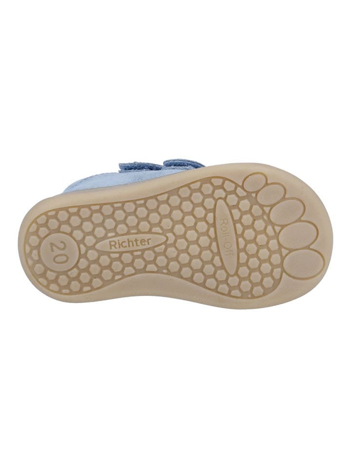Richter Shoes Leder-Lauflernschuhe 