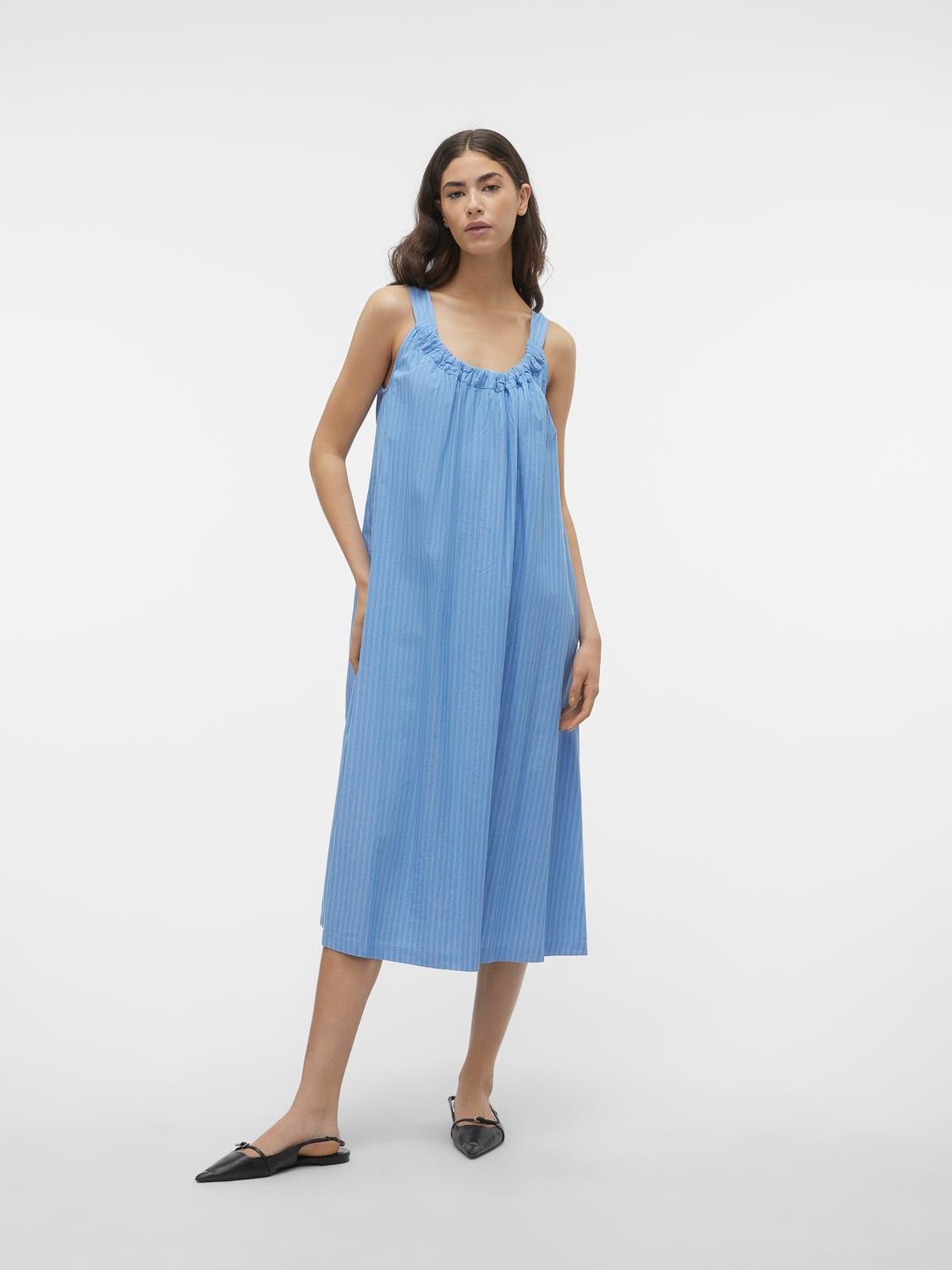 VMGILI Midikleid