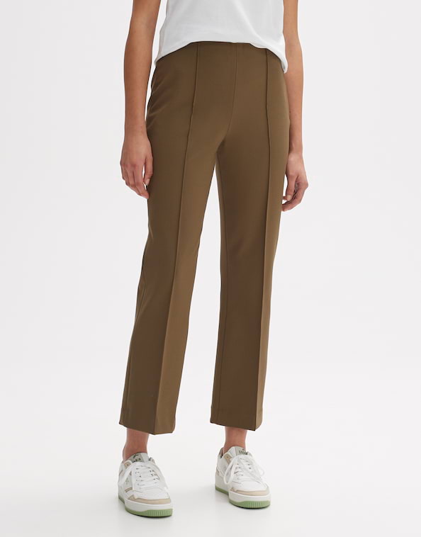 Flared Pants Elasi