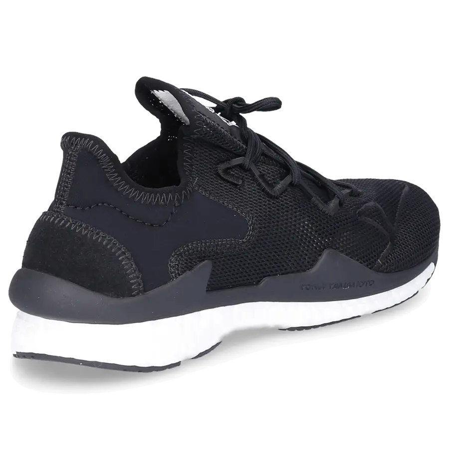 Y-3 - Sneaker low ADIZERO RUNNER Polyamid - schwarz