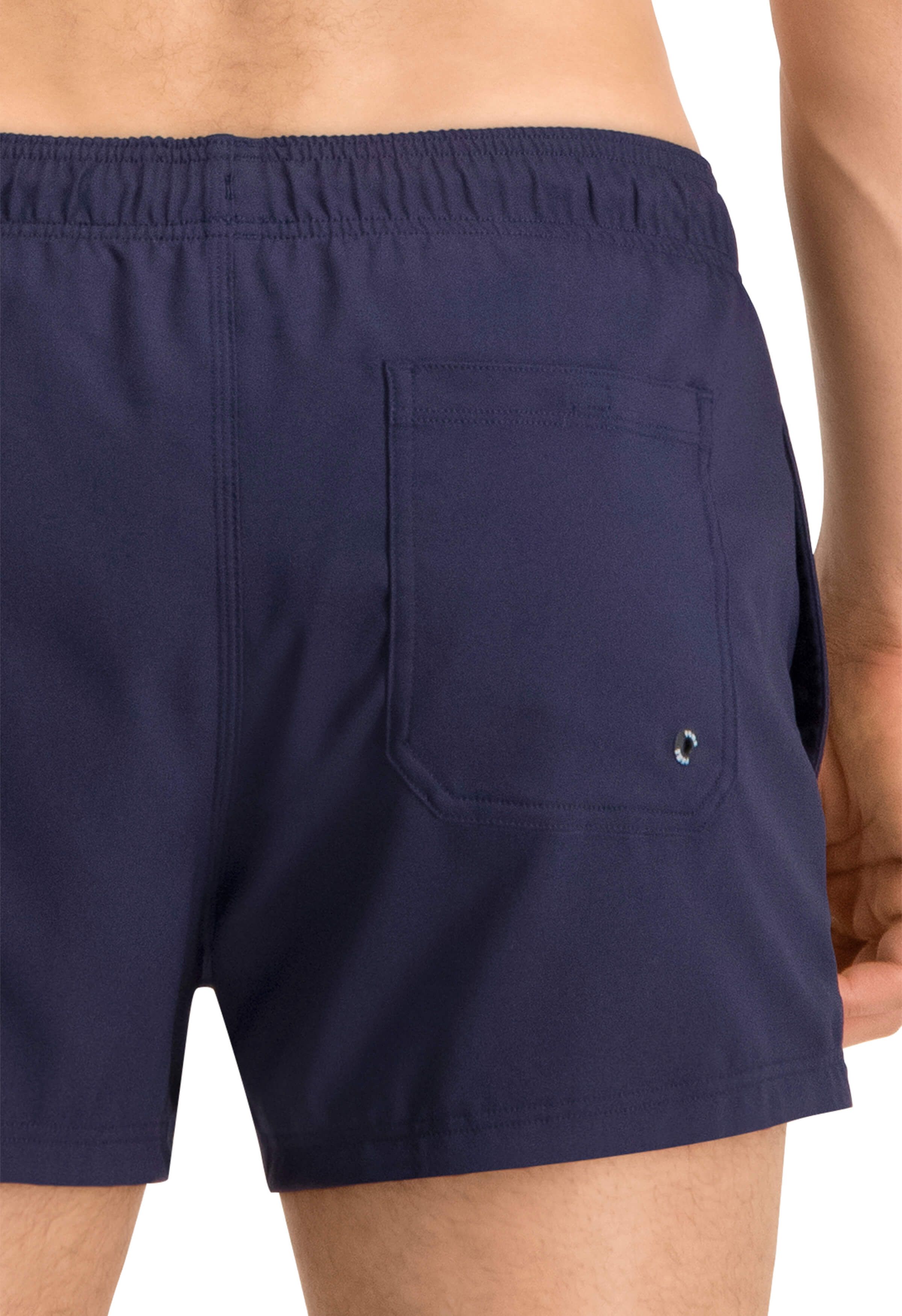 PUMA Short Navy Badehose
