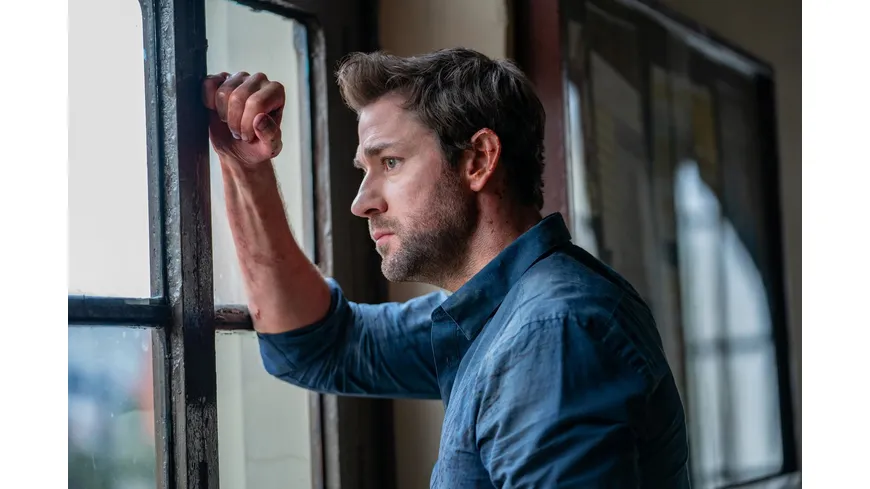 Tom Clancy's Jack Ryan - Staffel 2  [2 BRs]