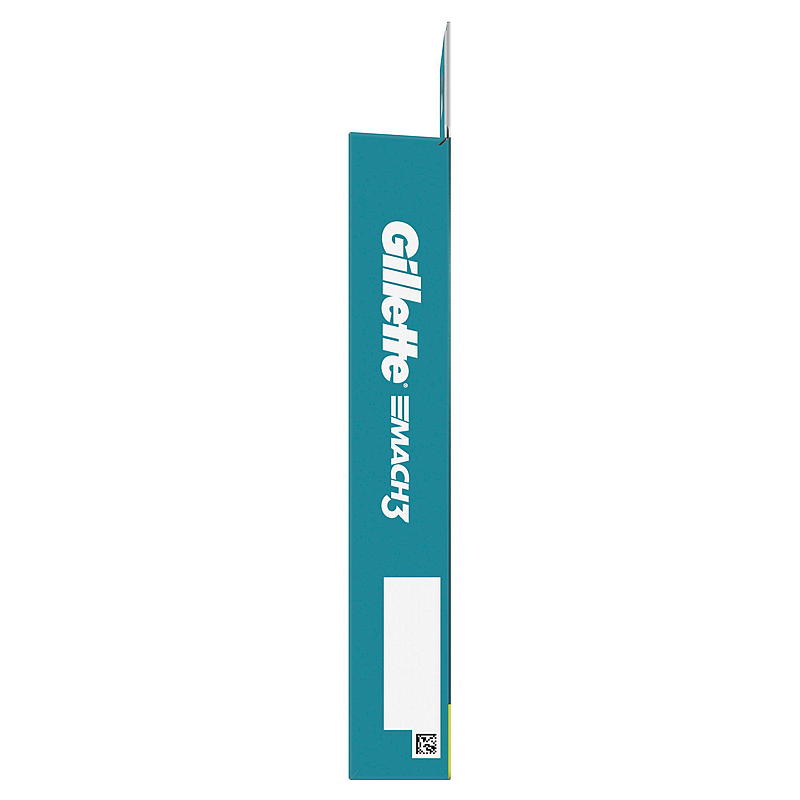 Gillette Gillette blader 12-pk Mach 3 vertical