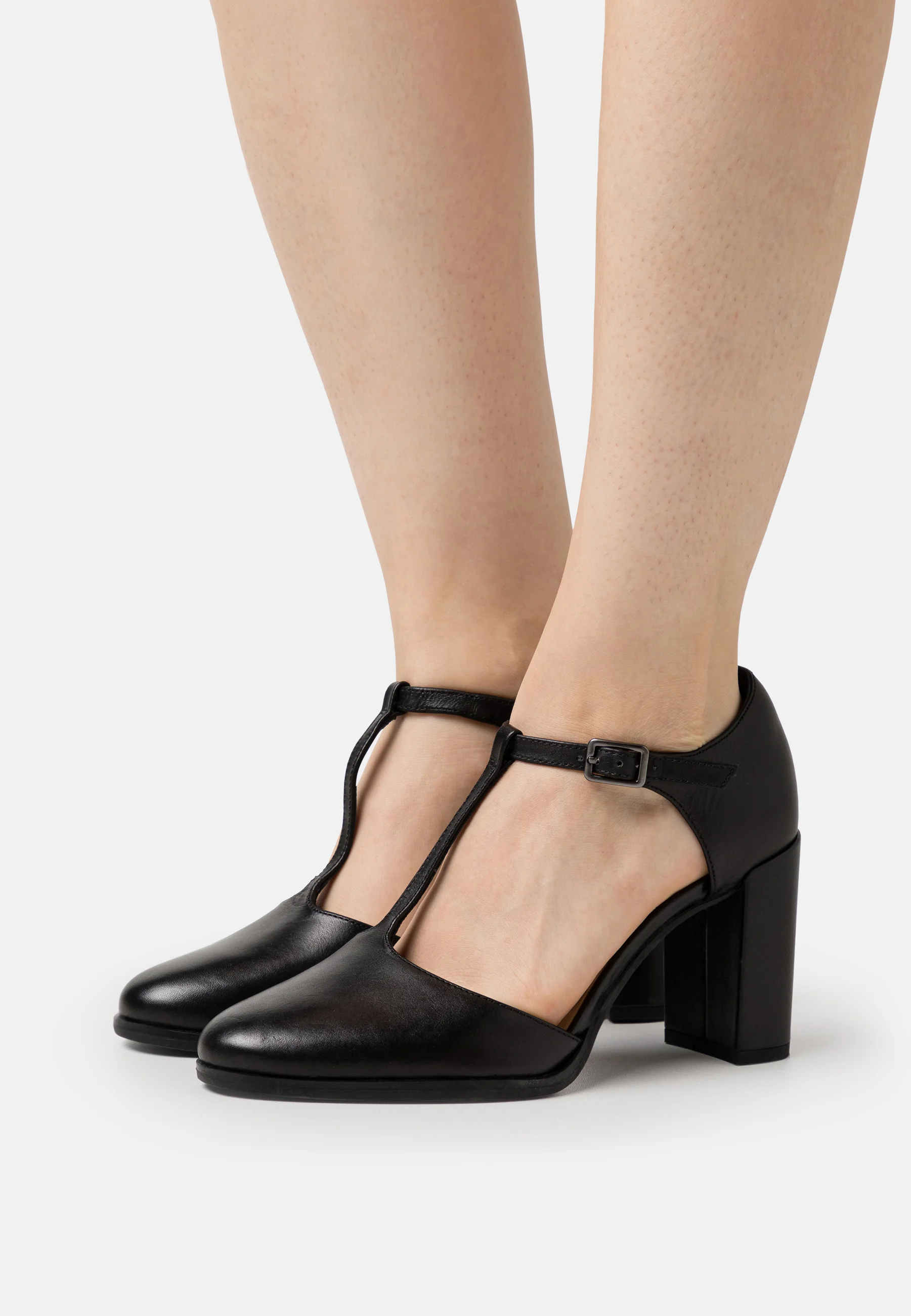 Clarks FREVA BAR - Zapatos de tacón