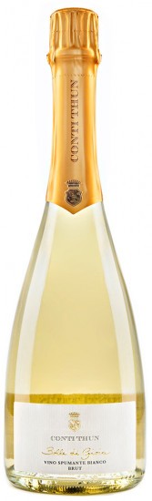 2021 Bolle di Gioia Riviera del Garda Classico DOC brut - Conti Thun