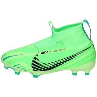 Nike Jr ZM Superfly 9 Acad MDS FGMG in grün