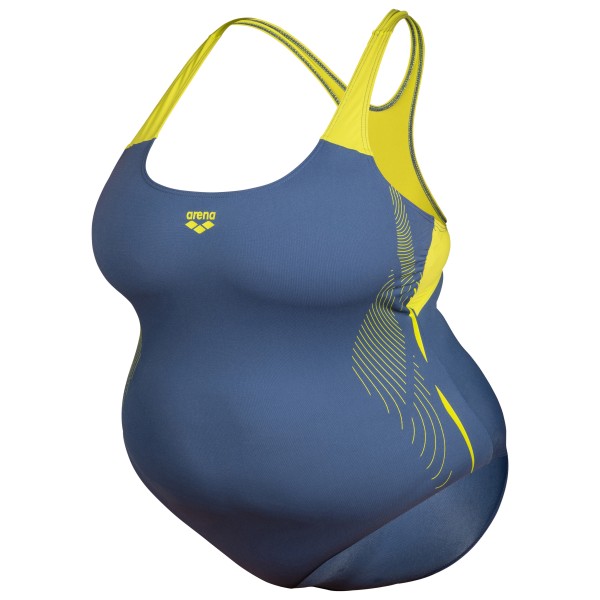 Arena - Women's Swimsuit Graphic Plus - Badeanzug