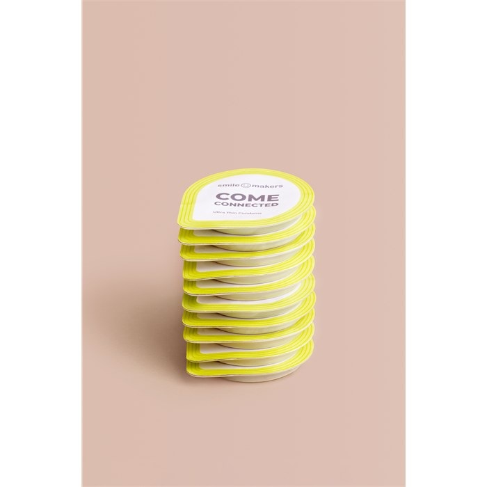 Come Connected Condoms