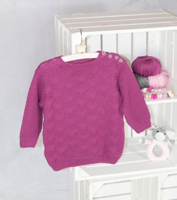 Pro Lana Wolle Baby Cotton Organic