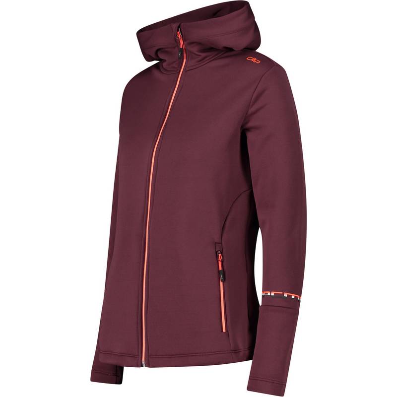 CMP Fleecejacke Damen