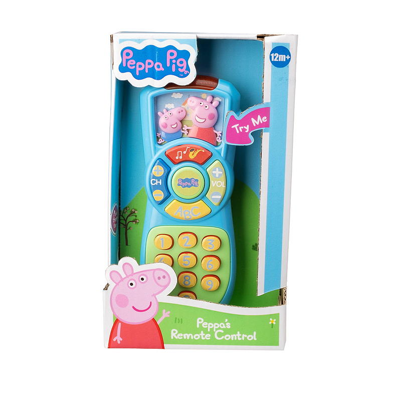 Peppa gris Fjernkontroll Peppa gris