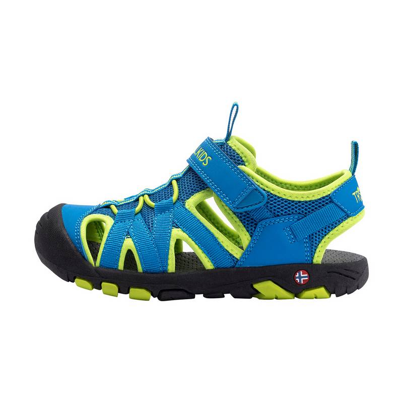Trollkids Stavanger Outdoorsandalen Kinder