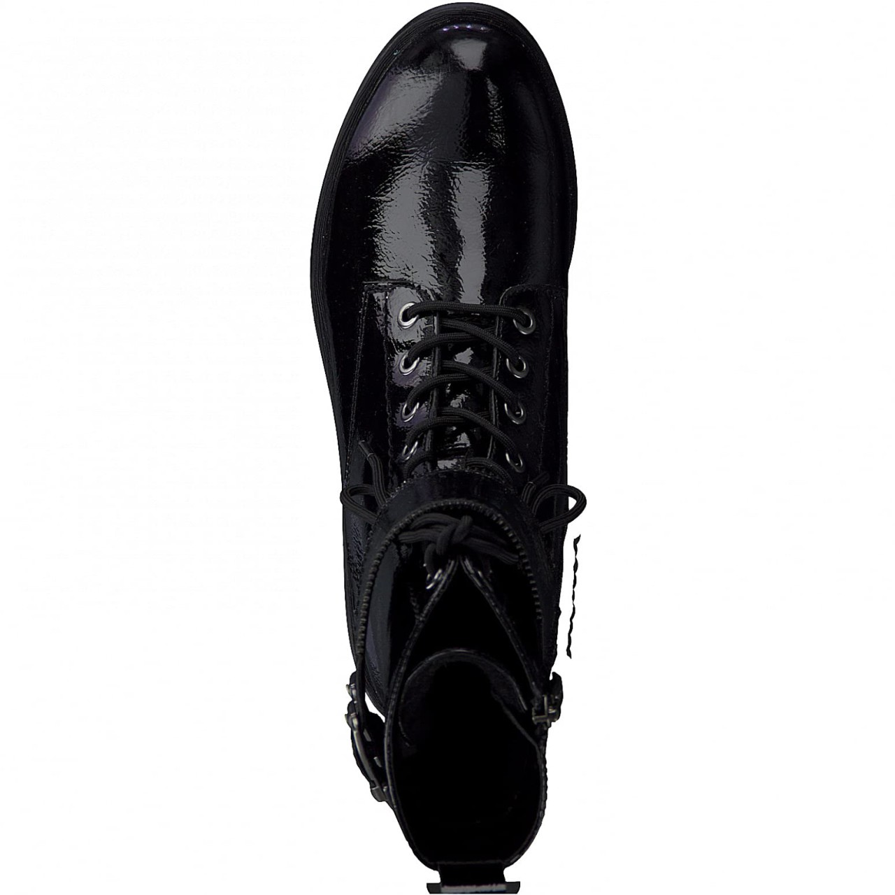 TAMARIS Winterstiefel schwarz
