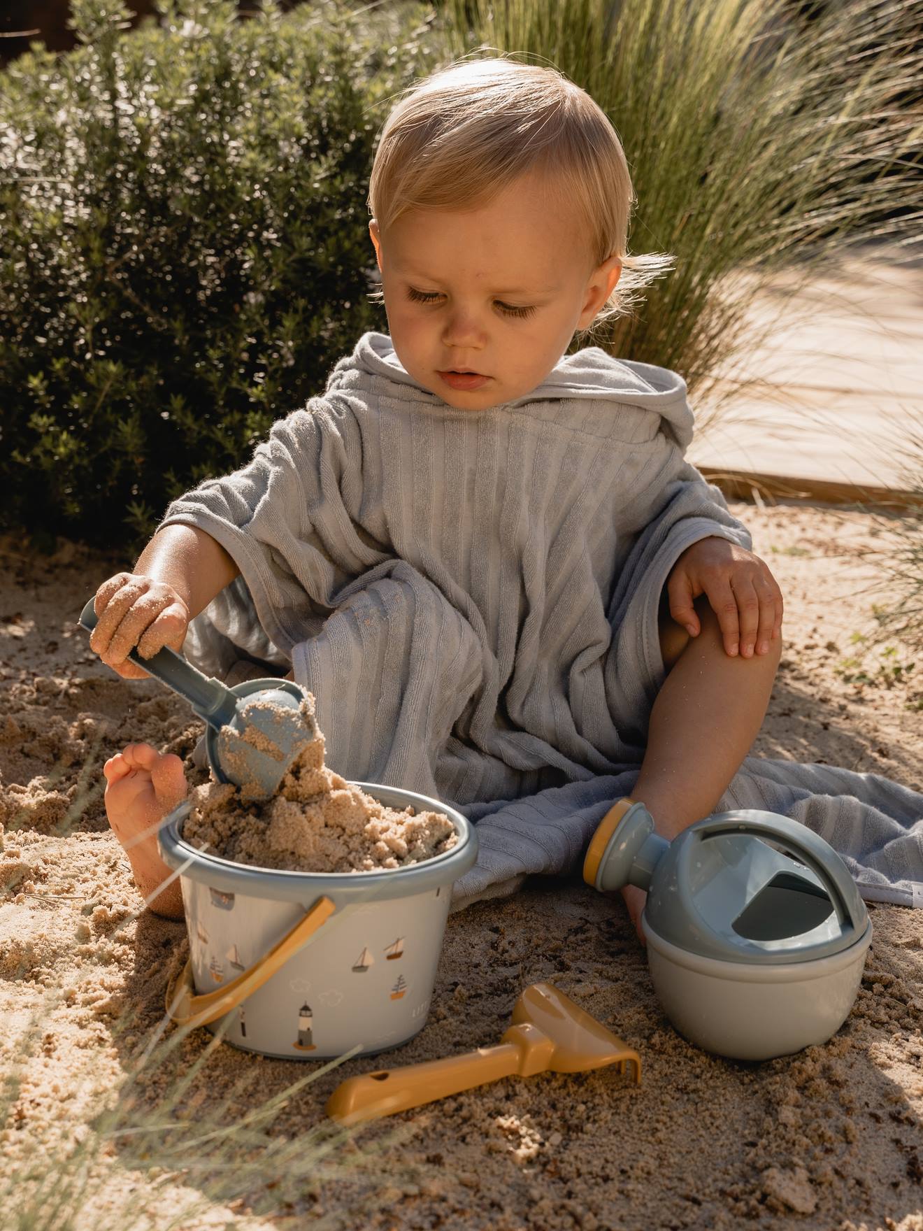 Set de Jouets de Plage
