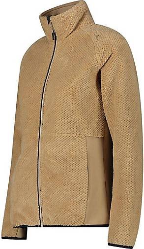 CMP Damen Fleecejacke HIGHLOFT