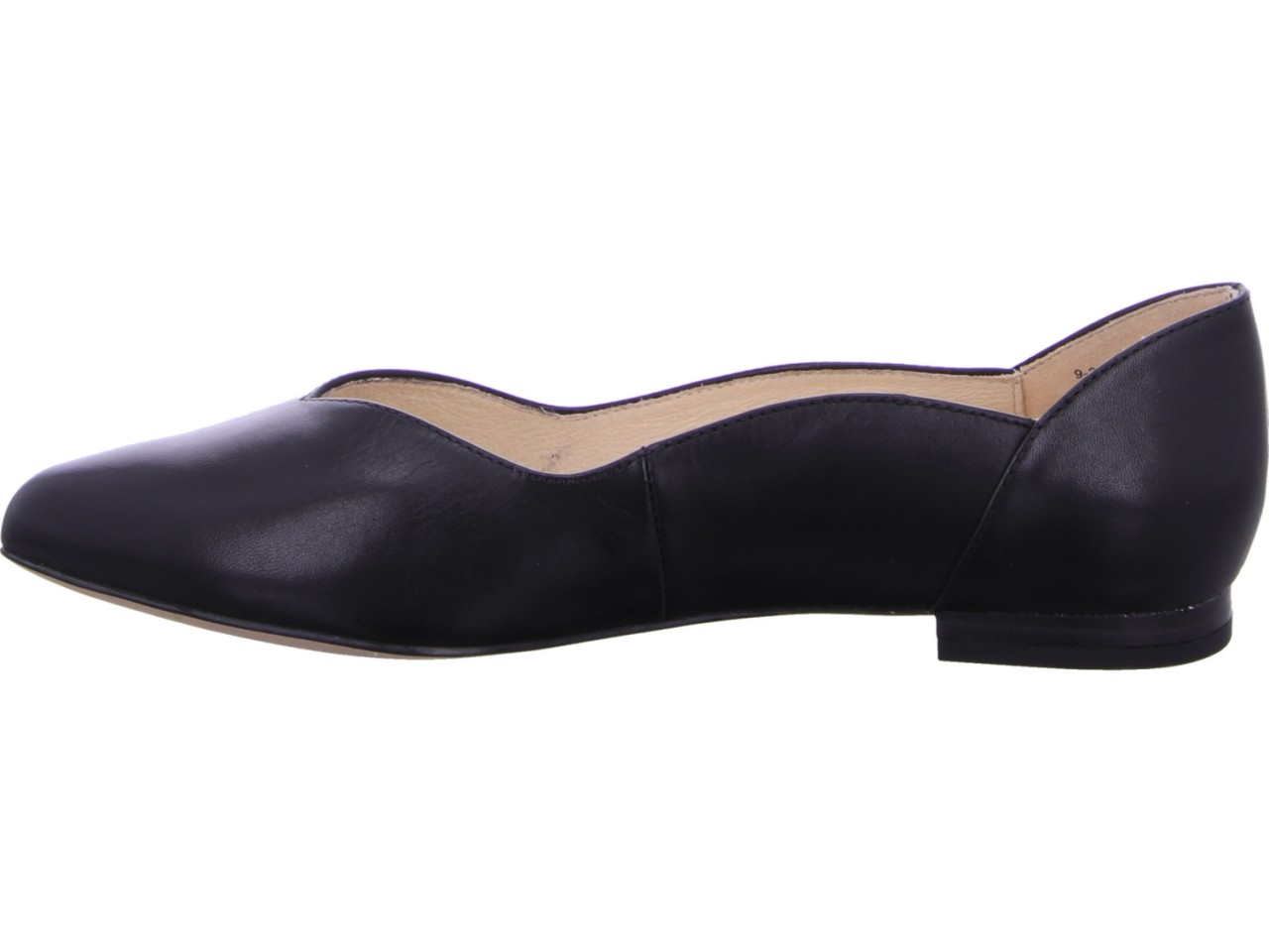 CAPRICE Sportliche Slipper schwarz