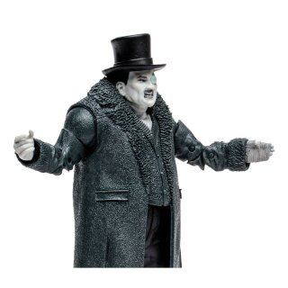DC Gaming Build A Actionfigur The Penguin Gold Label (Batman: Arkham City) 18 cm