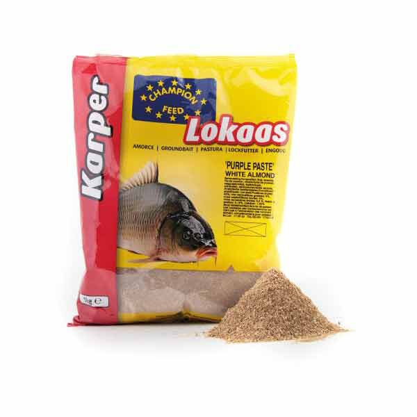 Vijolična pasta iz belega mandlja Champion Feed 1 kg