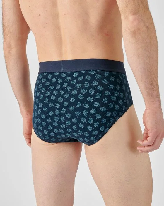 Lot de 3 slips ouverts assortis