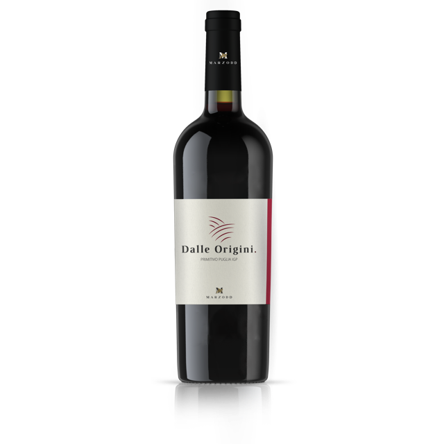 Marzodd Dalle Origini Rosso 2019 IGP