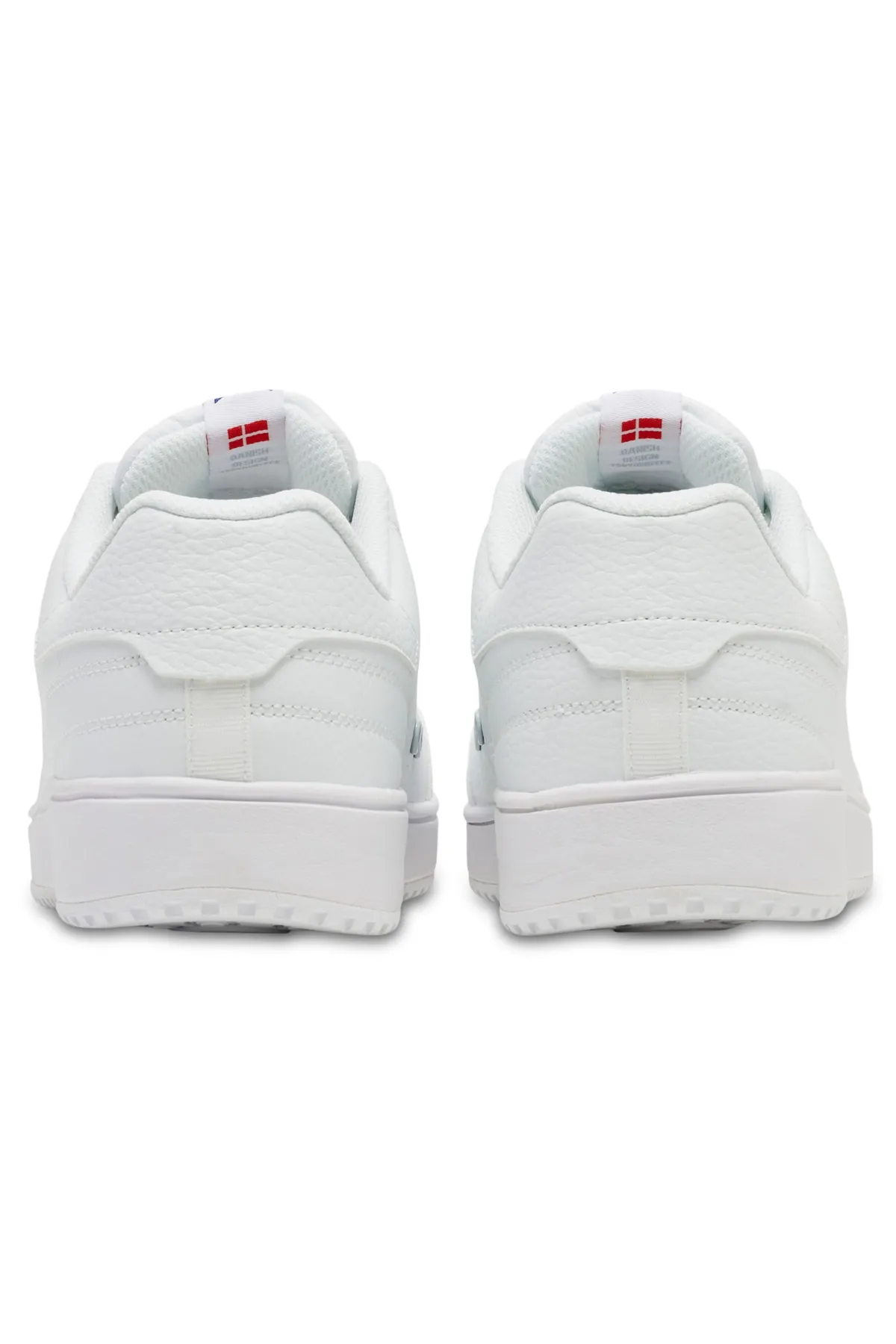 hummel  Sneaker - Weiß - Flacher Absatz