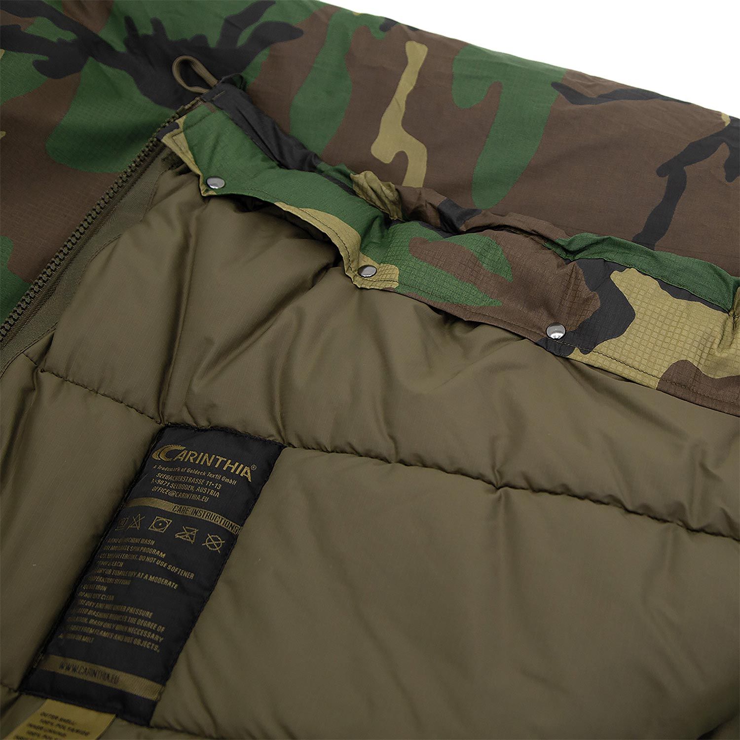 Schlafsack Tropen