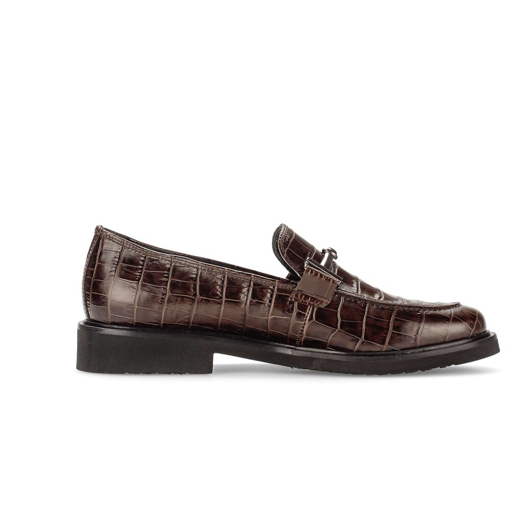Gabor fashion Slipper braun