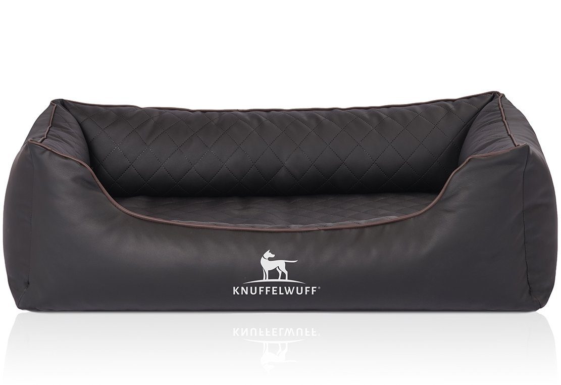 Knuffelwuff Tierbett Hundebett Madison, Orthopädisch