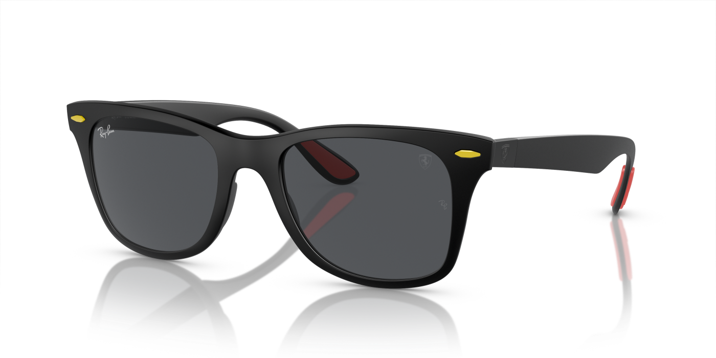SCUDERIA FERRARI SPAIN LTD - Negru Mat Gri Închis