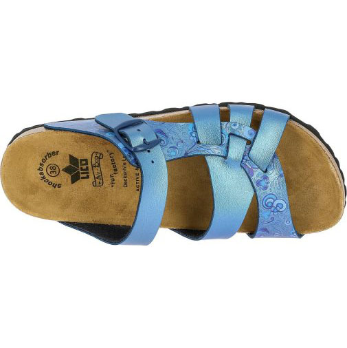 LICO Slipper Bioline Flora