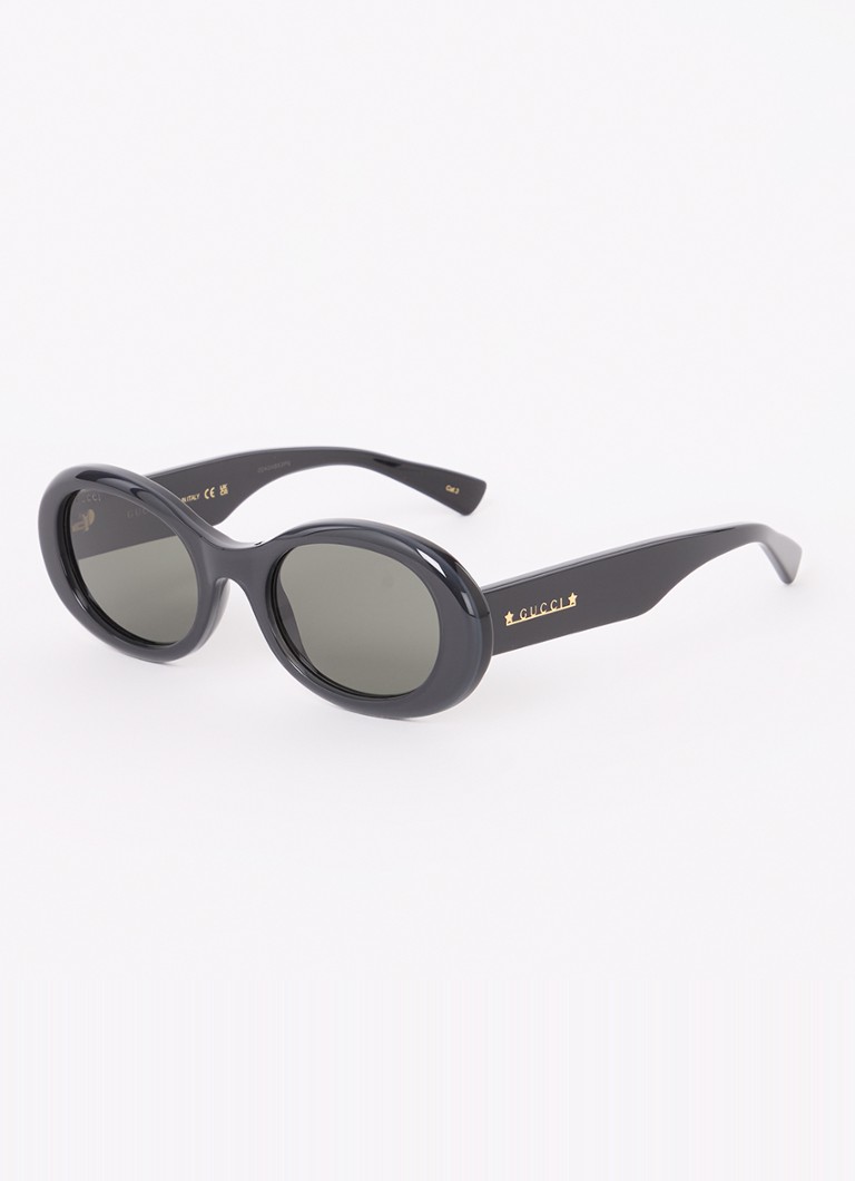 Gucci Retro saulesbrilles GC000137
