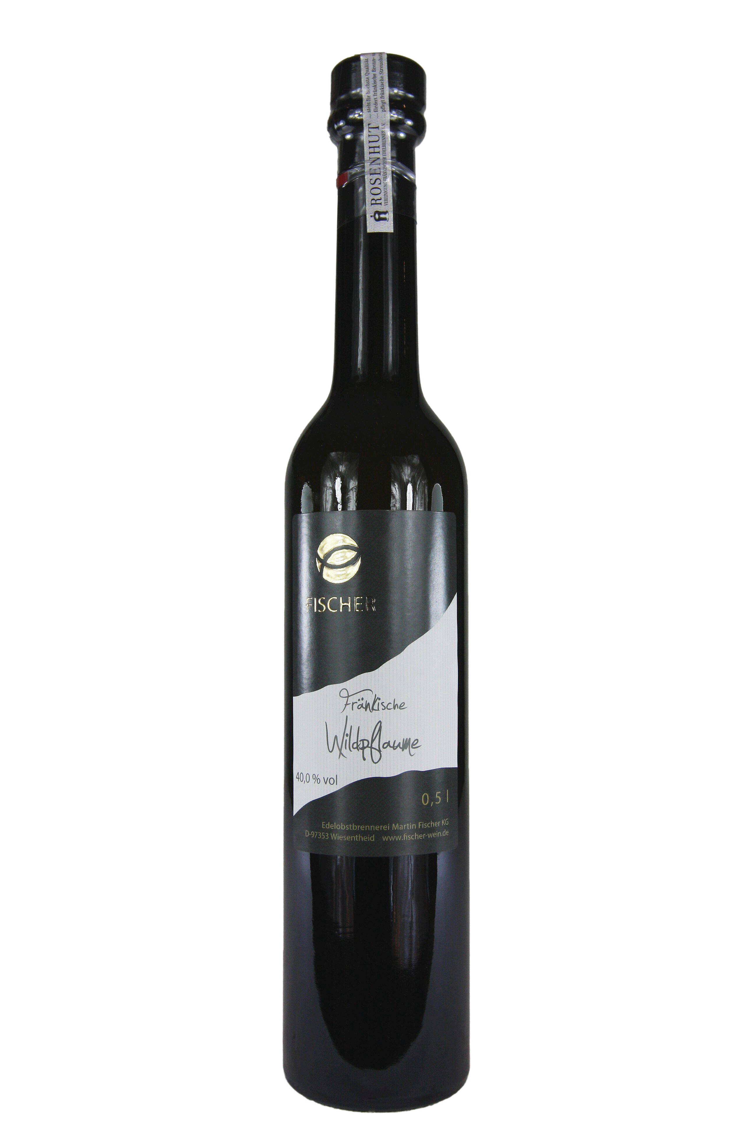 Weingut Fischer (Franken) Wildpflaumenbrand (0l)