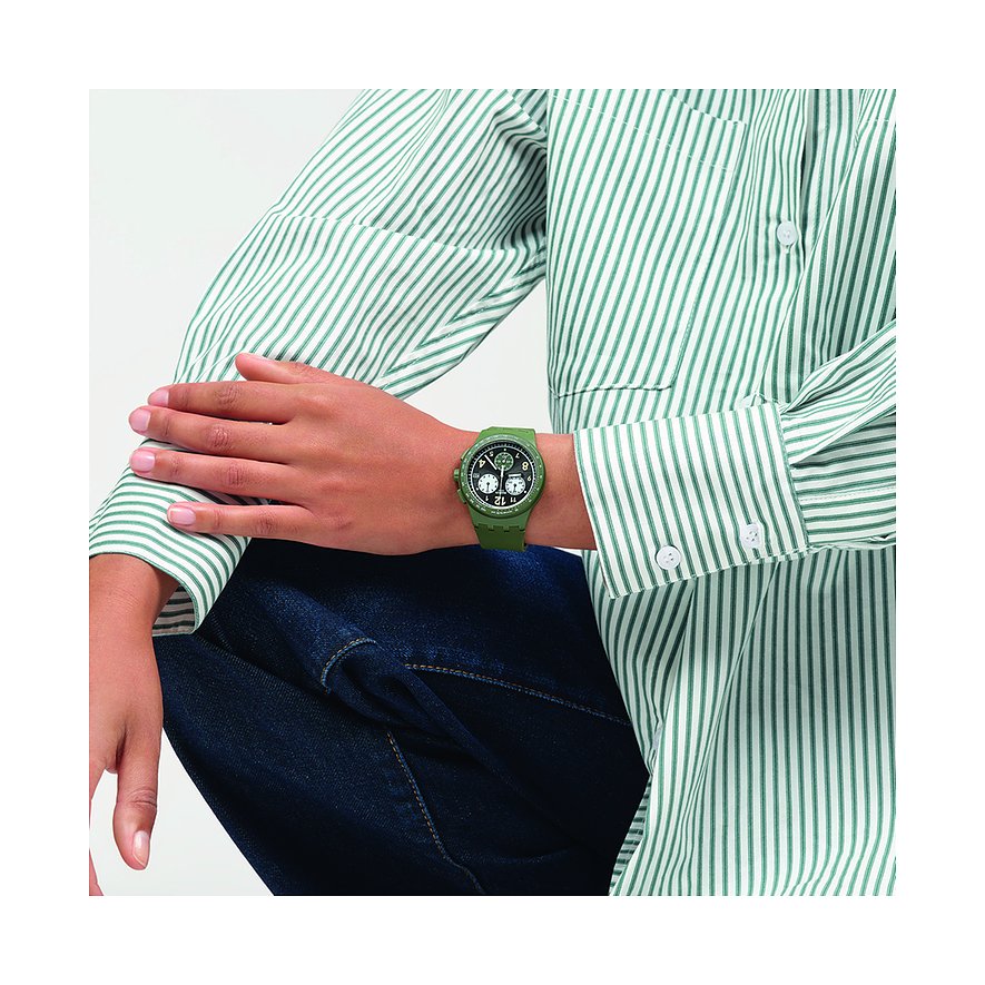 Swatch Unisexuhr XM2023