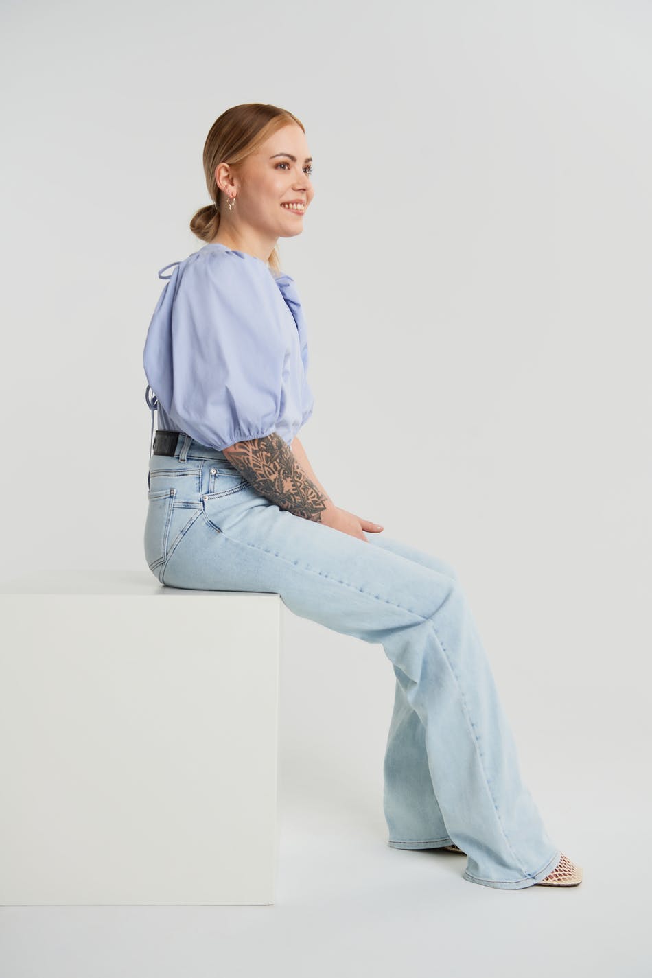 Dehrot mom jeans