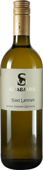 2021 Ried Leithen Grüner Veltliner trocken - Wein- und Gästehof Schabasser