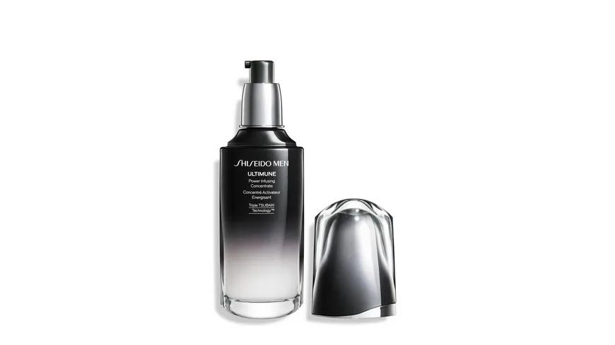 SHISEIDO MEN Ultimune Power Infusing Concentrate 75 ml