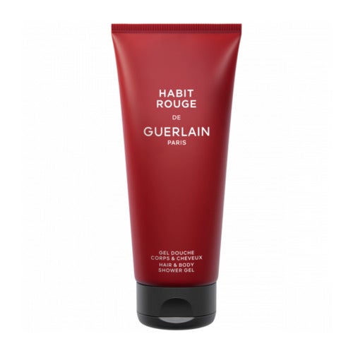 Gel doccia Guerlain Habit Rouge 200 ml