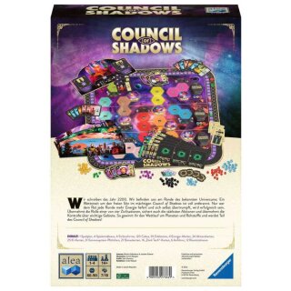 Council of Shadows (DE)
