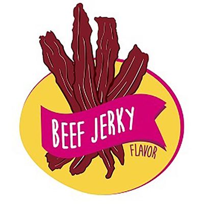 Nylabone Extreme Textured Dentaknochen mit Rind Jerky Geschmack