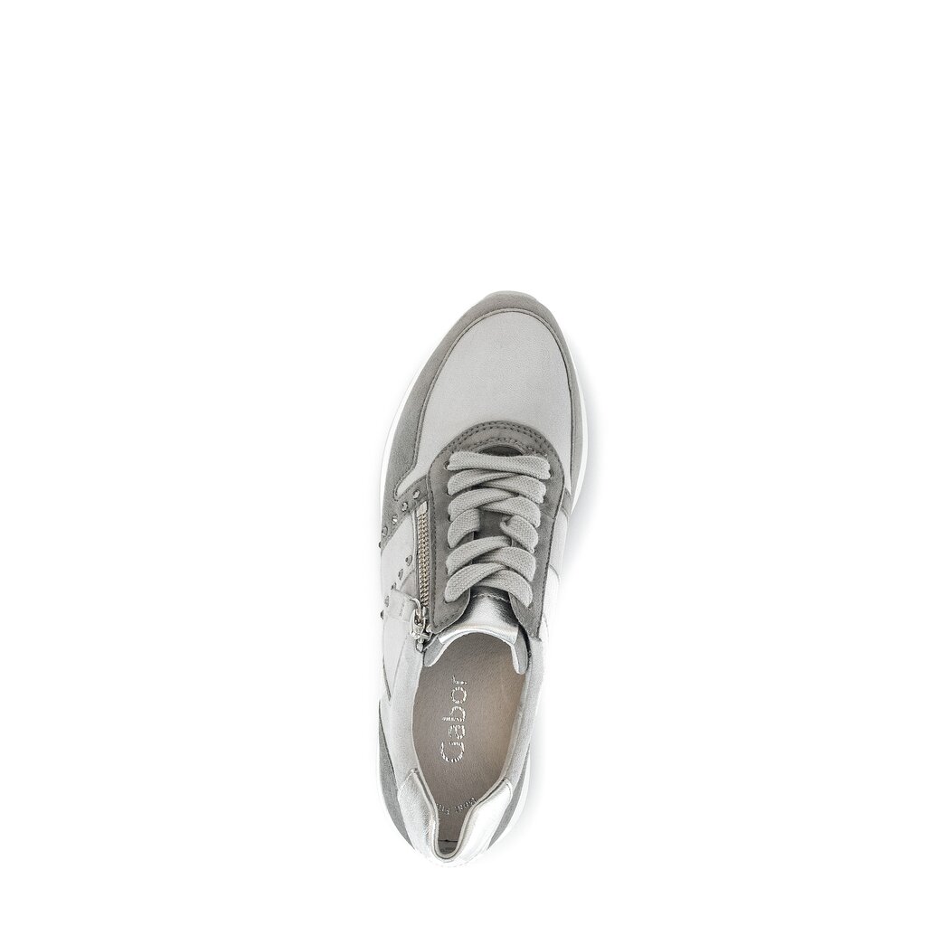 Gabor fashion Sneaker low grau