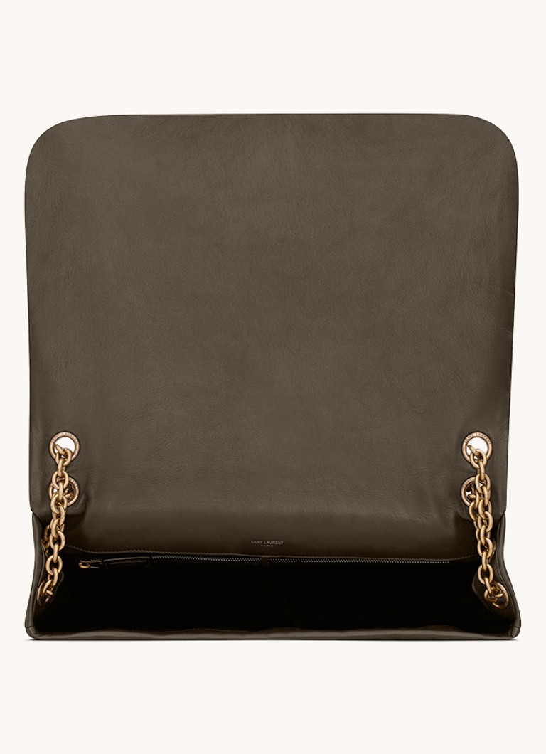 Saint Laurent  Jamie 4.3 schoudertas van lamsleer