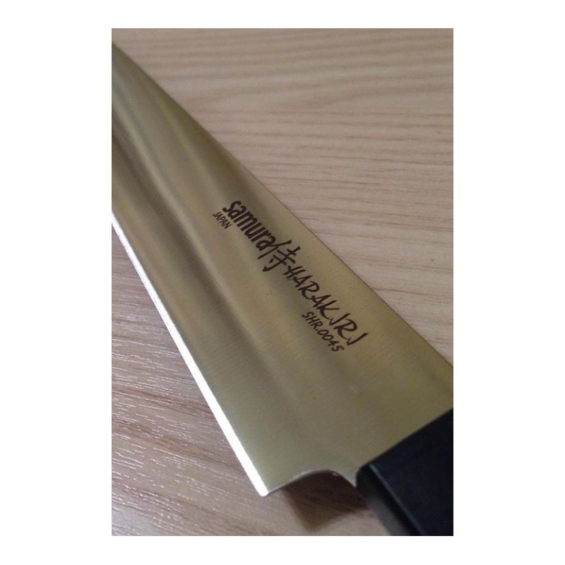 Samura Harakiri coltello per sfilettare (Utility knife) cm. 15