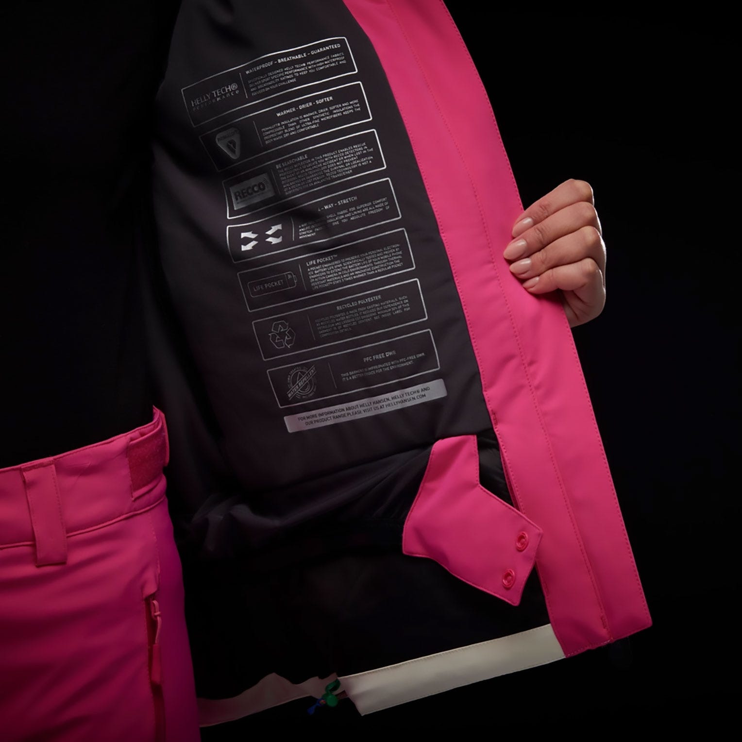 Women's Kvitfjell Race Insulated Ski Jacket