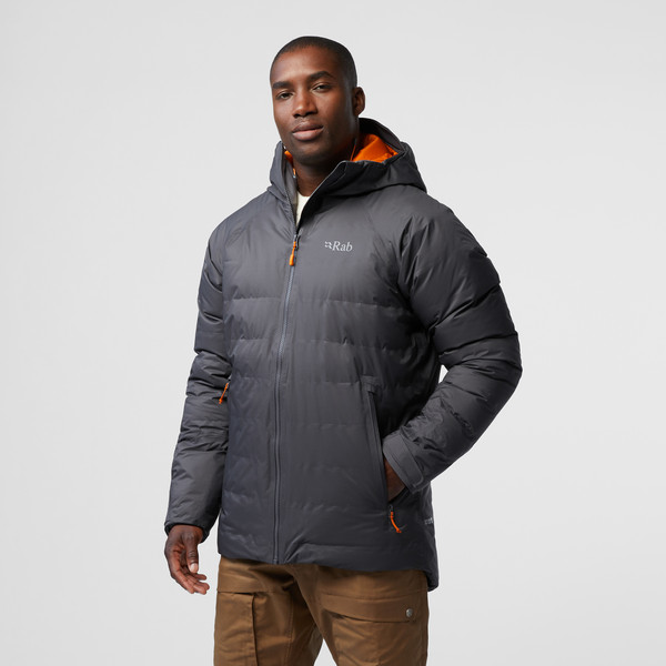 VALIANCE JACKET Herren - Daunenjacke