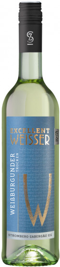 2022 EXCELLENT WEISSER Weißer Burgunder trocken - Weingärtner Stromberg-Zabergäu