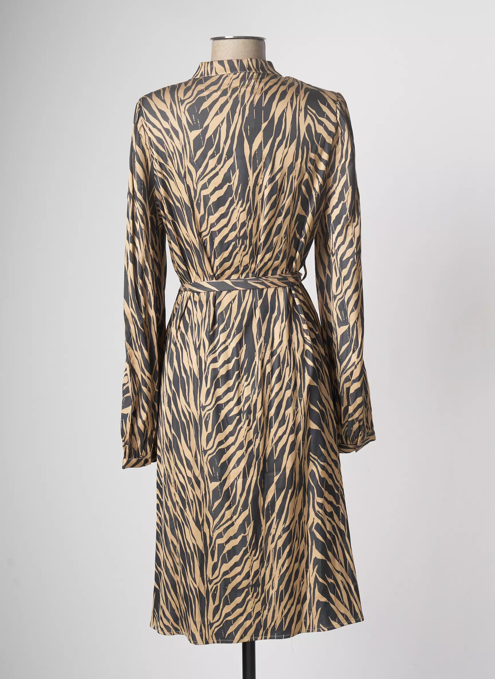 Moss Copenhagen Robes Courtes Femme couleur noir