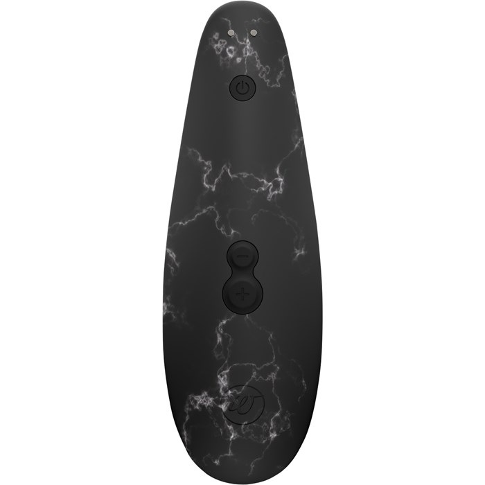 Klitoris-Stimulator 2 Black Marble