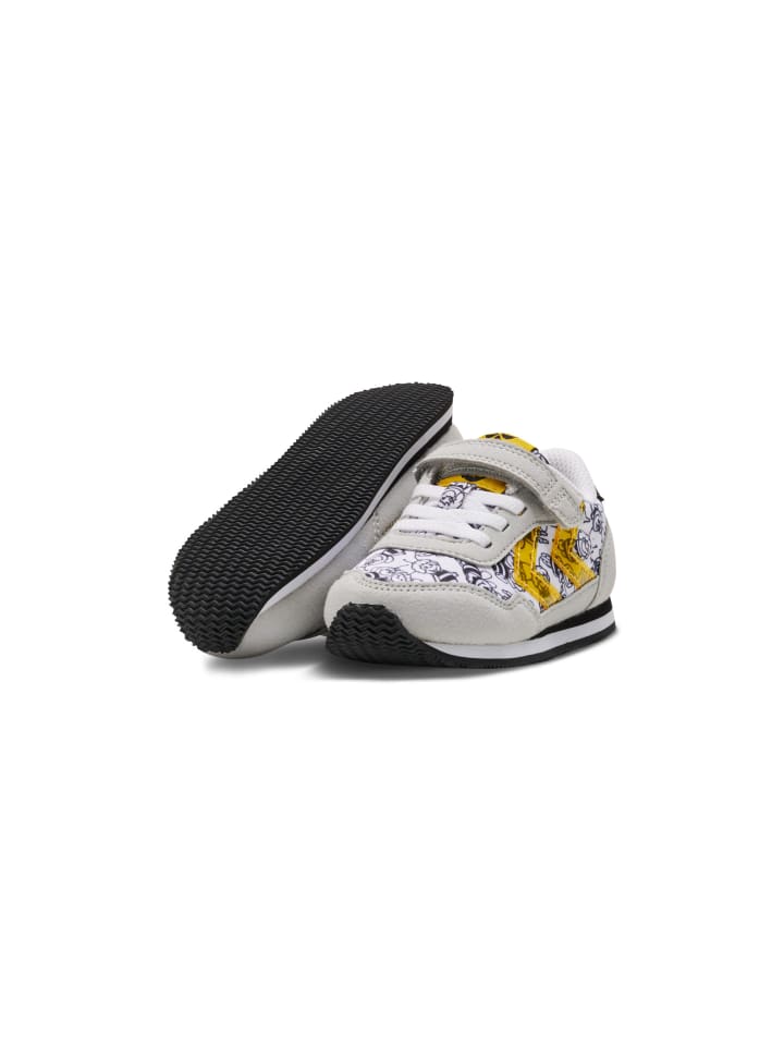 Hummel Hummel Klettverschluss Sneaker Maya The Kinder in BRIGHT WHITE günstig kaufen 24
