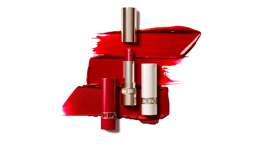 CLARINS Joli Rouge Case weiß