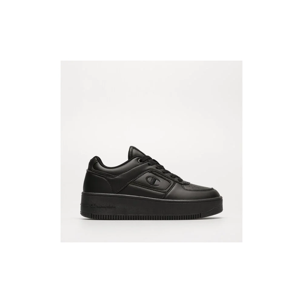 Champion FOUL PLAY PLATFORM S11594-KK001 / schwarz